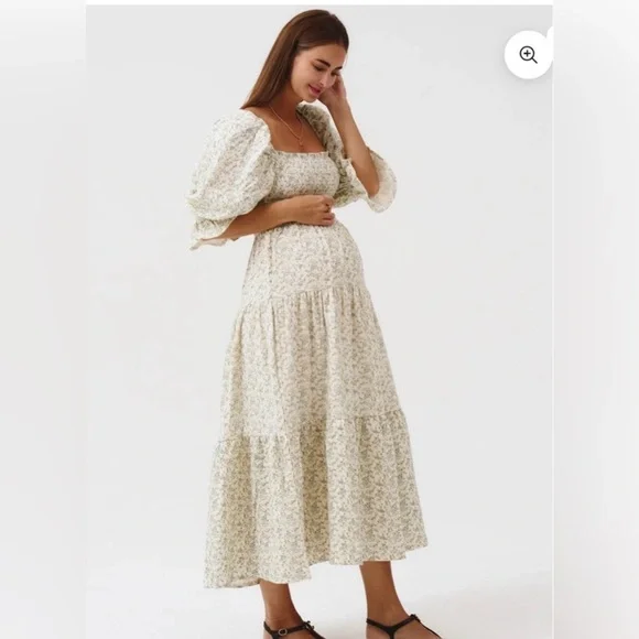 NOTHING FITS BUT Women’s Cotton Dress Ichika - Picture 5 of 13